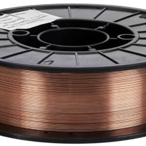 Suvirinimo viela 0,8 mm, 5 kg, varinėta KD1151
