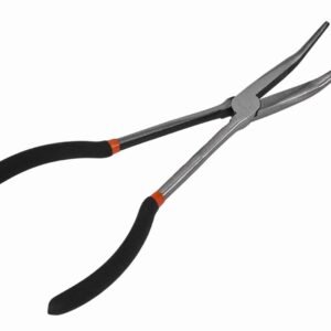 Lenktos ilgapirštės replės 20° KD10815