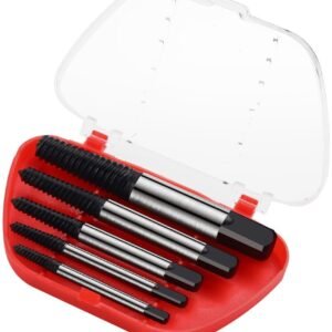 Varžtų ištraukimo rinkinys 5 vnt. KD10263