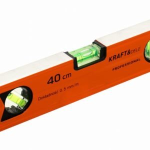 Aliumininis gulsčiukas 40 cm KD10310