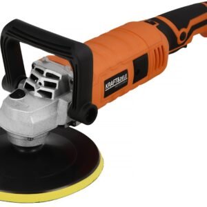 Poliravimo mašinėlės komplektas 2650W 180mm Kraftdele KD3078