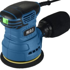 Ekscentrinis šlifuoklis 1300W WDS2500
