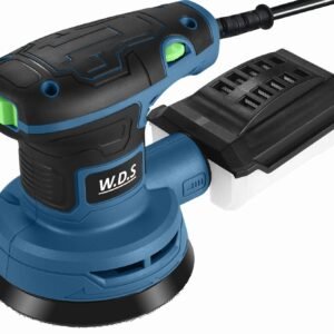 EKSCENTRINIS ŠLIFUOKLIS 1300W W.D.S WDS2502