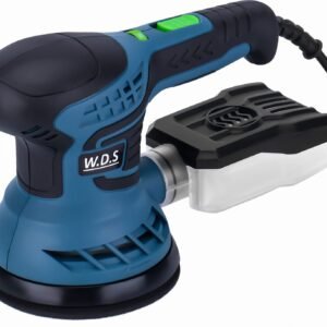 Ekscentrinis šlifuoklis 1500 W WDS2505