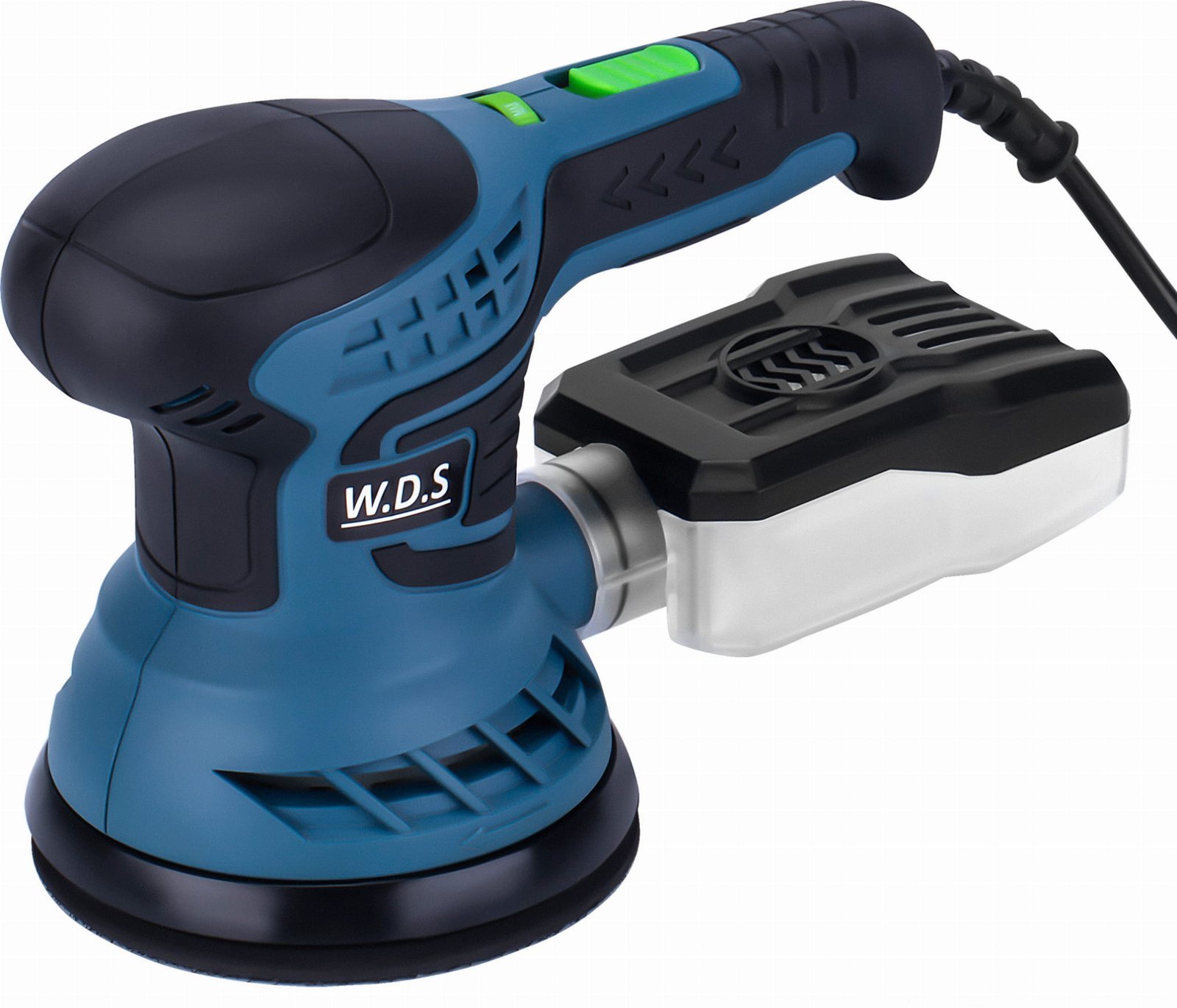Ekscentrinis šlifuoklis 1500 W WDS2505