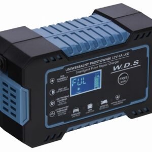 Universalus akumuliatoriaus įkroviklis 12V / 6A WDS2230