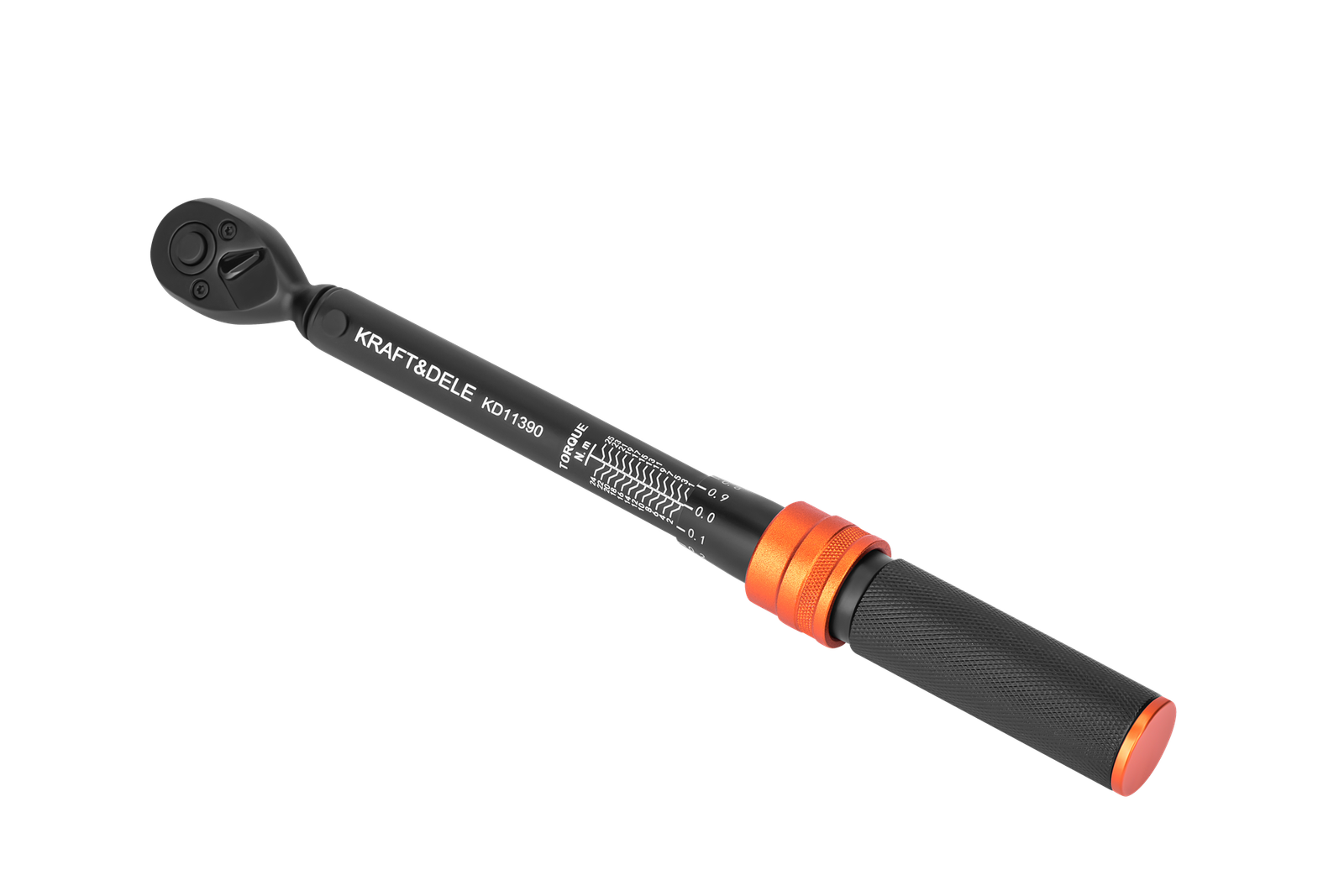 Dinamometrinis raktas 1/4" 1–25 Nm KD11390