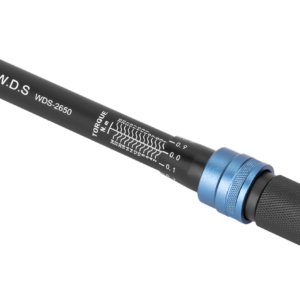 Dinamometrinis raktas 1/4" 1–25 Nm WDS2650