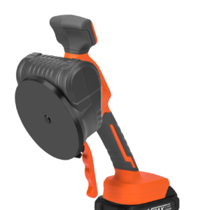 Akumuliatorinė vibracinė siurbtuko rankena 130 mm KD11966