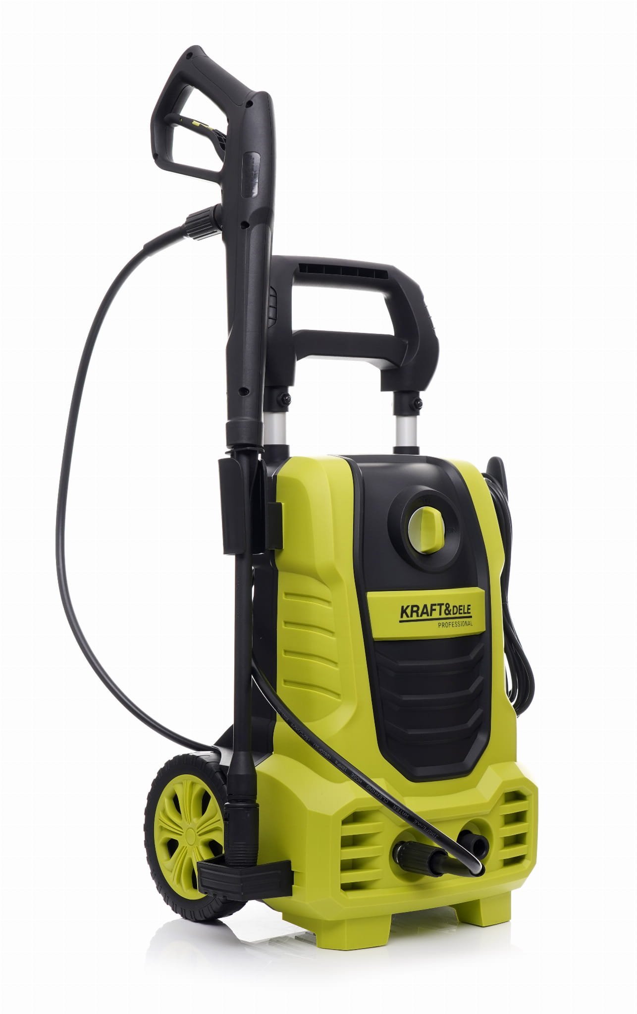 Aukšto slėgio plovimo įrenginys 240bar 2100W KD422
