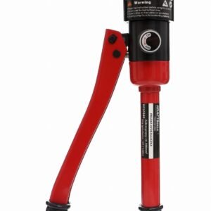 HIDRAULINIS KRAŠTŲ UŽSPAUDIMO ĮRANKIS KRAFT&DELE 10t, 16 - 300mm² KD10340