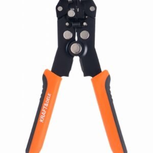 Izoliacijos nuėmimo replės 160 mm KD10690