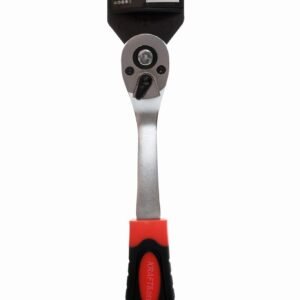 Terkšlinis raktas su išlenkta rankena 3/8" KD11001