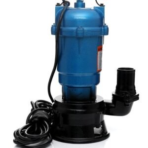 Ketaus siurblys švariam ir nešvariam vandeniui 2850w KD755
