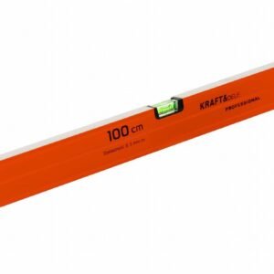 Aliumininis gulsčiukas 100 cm KD10313 (su magnetine baze)