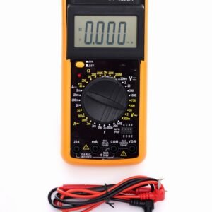 Universalus skaitmeninis multimetras KD11404