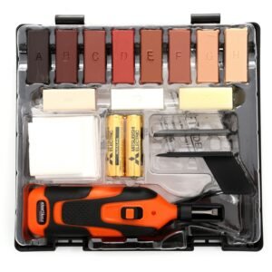 Medienos taisymo rinkinys KD981, 18 vnt.