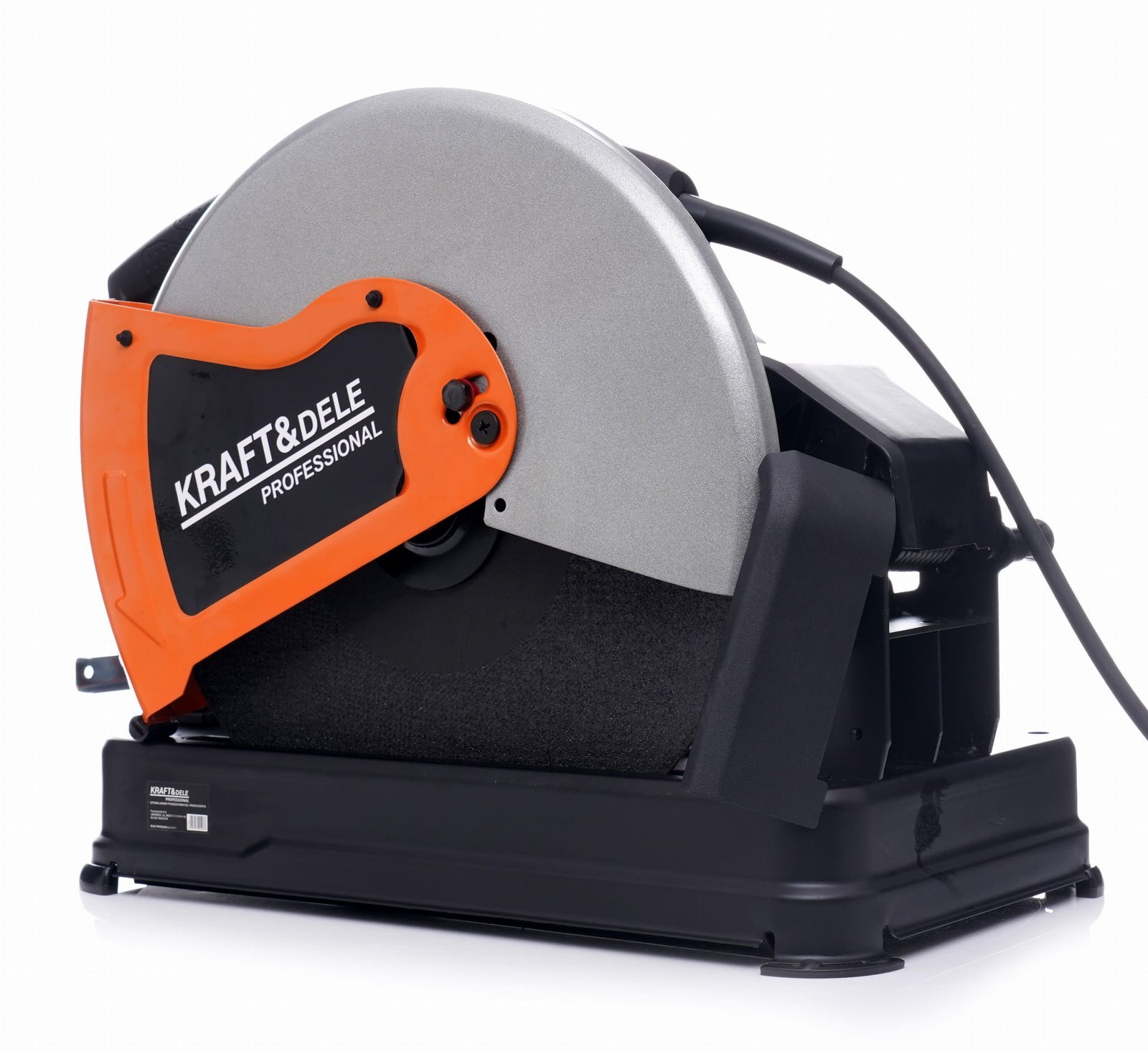 Metalo pjovimo staklės 2950W, 230V KD3031