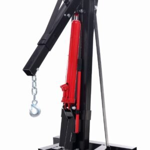 Hidraulinis variklių keltuvas 2T Kraft&Dele KD333