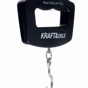 Rankinės bagažo svarstyklės maks. 50 kg KD11416