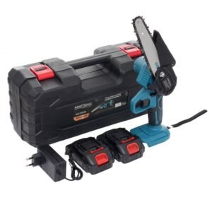 Mini akumuliatorinis grandininis pjūklas 21V 6 colių Kraftdele KD10646