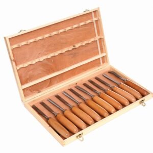 DROŽINĖJIMO KALTAI – 12 VNT. RINKINYS KD11775
