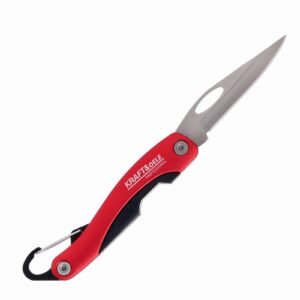 Sulankstomas peilis su karabinu KD10878