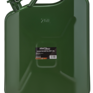 KANISTER METALOWY DO PALIWA 20L KD5440