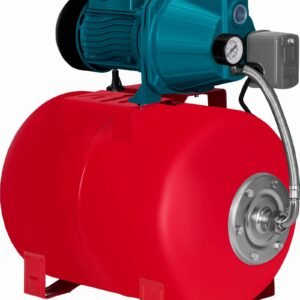 Elektrinė vandens tiekimo stotis (hidroforas) 24 l 1200 W 3600 l/val. KD5232