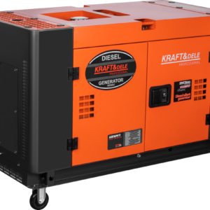 Elektros generatorius 18 kW 230/400V KD3247