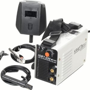 Spawarka Inwertorowa MMA 250A 230V KD843