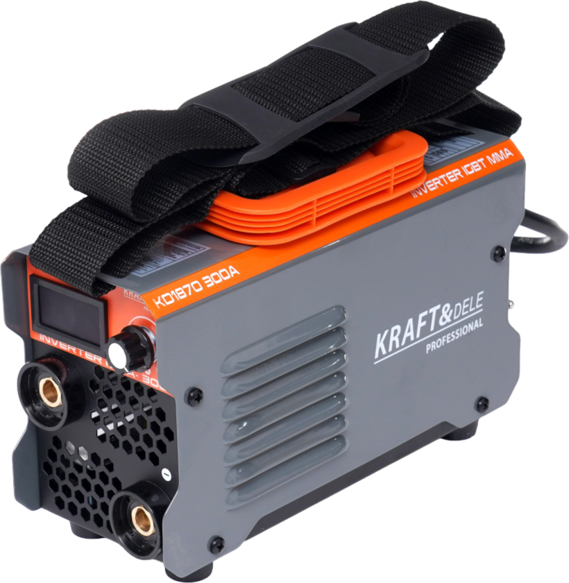 Inverterinis suvirinimo aparatas 230V 330A KD1869