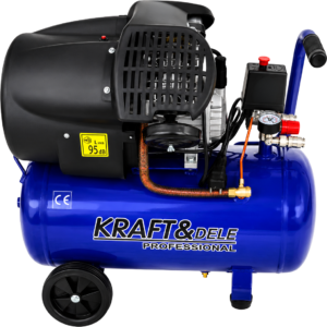 Tepalinis oro kompresorius 50 l 3,5 kW KD4049