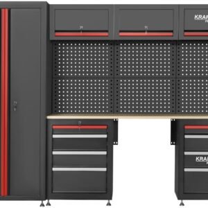 ZESTAW MEBLI WARSZTATOWYCH KD5861