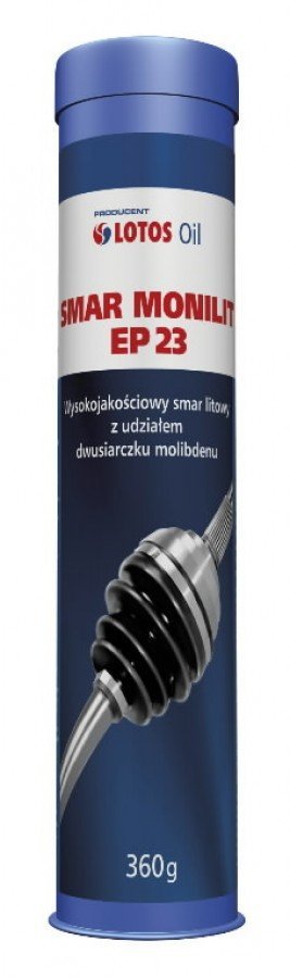 Plastinis tepalas MONILIT EP 23 360g, Lotos Oil