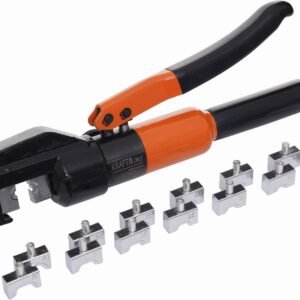 Hidraulinis presas 4-70mm + DĖKLAS KD10879