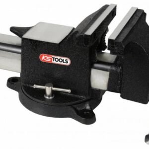 Spaustuvai stacionarūs 5" - 130 mm, KS Tools