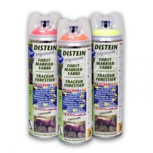 Miško žymėjimo dažai DISTEIN - Neonred 500ml, Motip