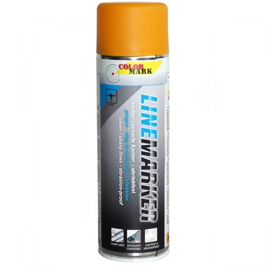 Žymėjimo dažai LINEMARKER mėlyna 750ml, Motip
