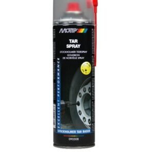 Purškiamas tepalas TAR SPRAY 500ml, Motip