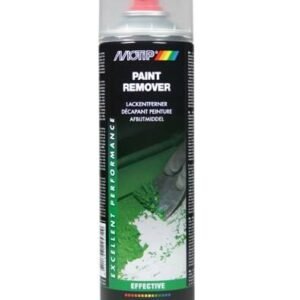 Dažų pašalinimo priemonė Paint Remover 500ml, Motip