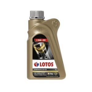 Variklių alyva SYNTHETIC C2+C3 5W30 1L, Lotos Oil