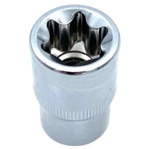 1/2" Galvutė E-TORX