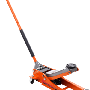 Hidraulinis domkratas su ratukais 3T 85-505mm KD1374