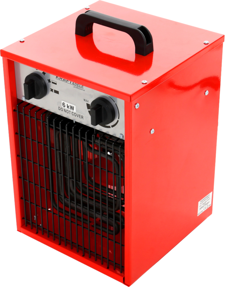 Nagrzewnica elektryczna 6KW 380V KD11719