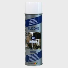 Silikonas maisto pramonei SILICONE NSF H1 500ml, Motip