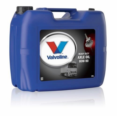 Transmisijos alyval LIGHT & HD AXLE OIL 80W90 20L, Valvoline