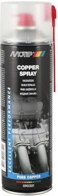Vario purškiklis COPPER SPRAY 500ml, Motip