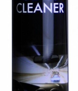 Stiklų valiklis GLASS CLEANER (putos) 600ml, Motip