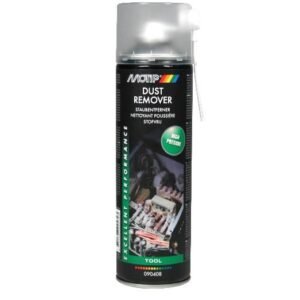 Dulkių valiklis DUST REMOVER aerozolis 500ml, Motip